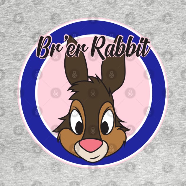 The Rabbit Patch Logo by DeepDiveThreads